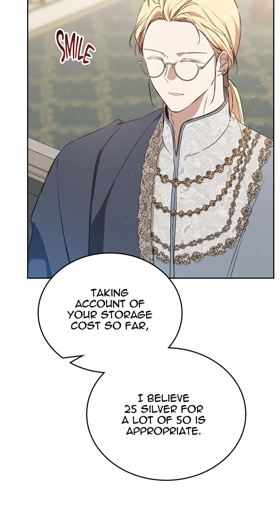 I’ll Be The Matriarch In This Life - Chapter 144 Page 40