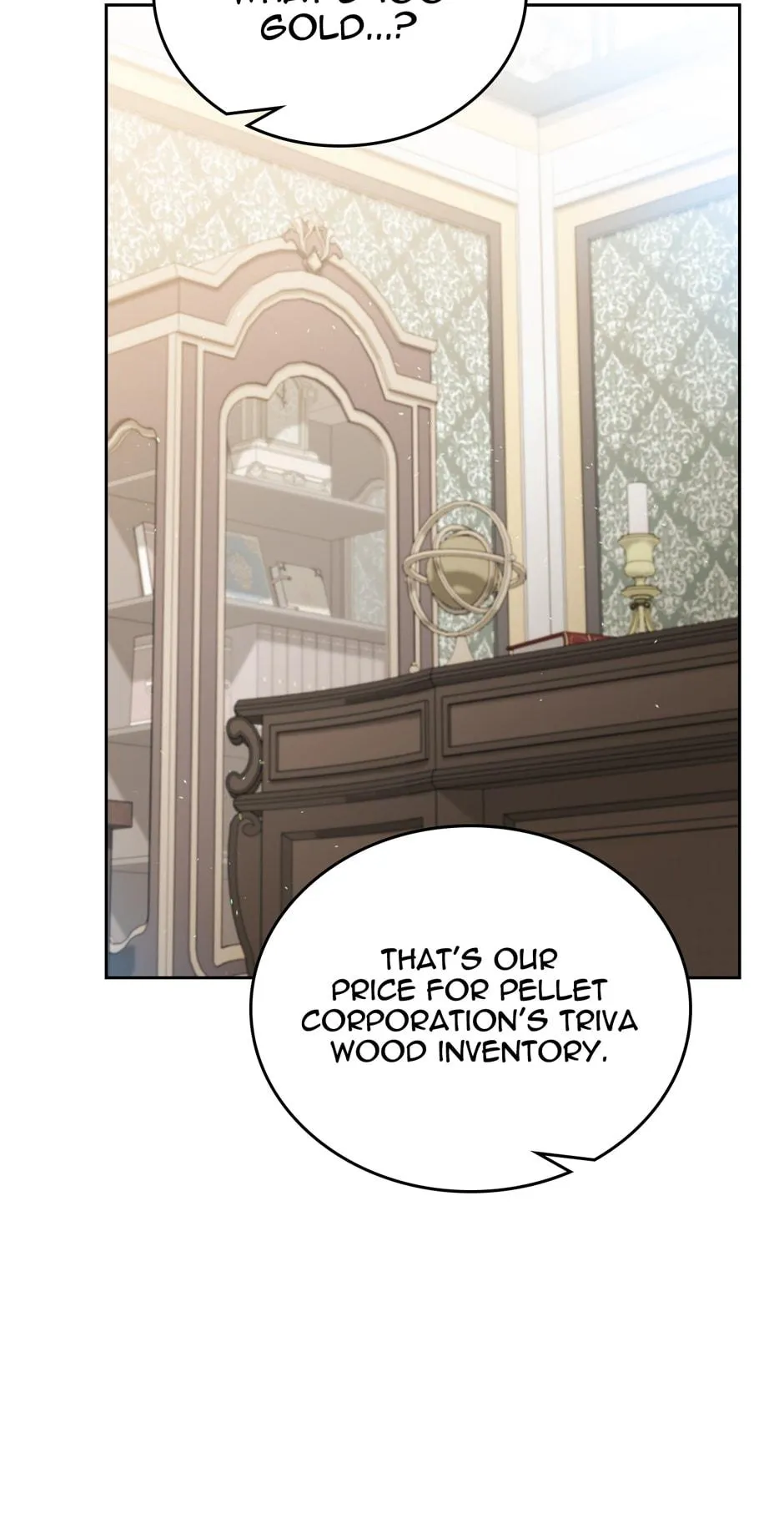 I’ll Be The Matriarch In This Life - Chapter 144 Page 44