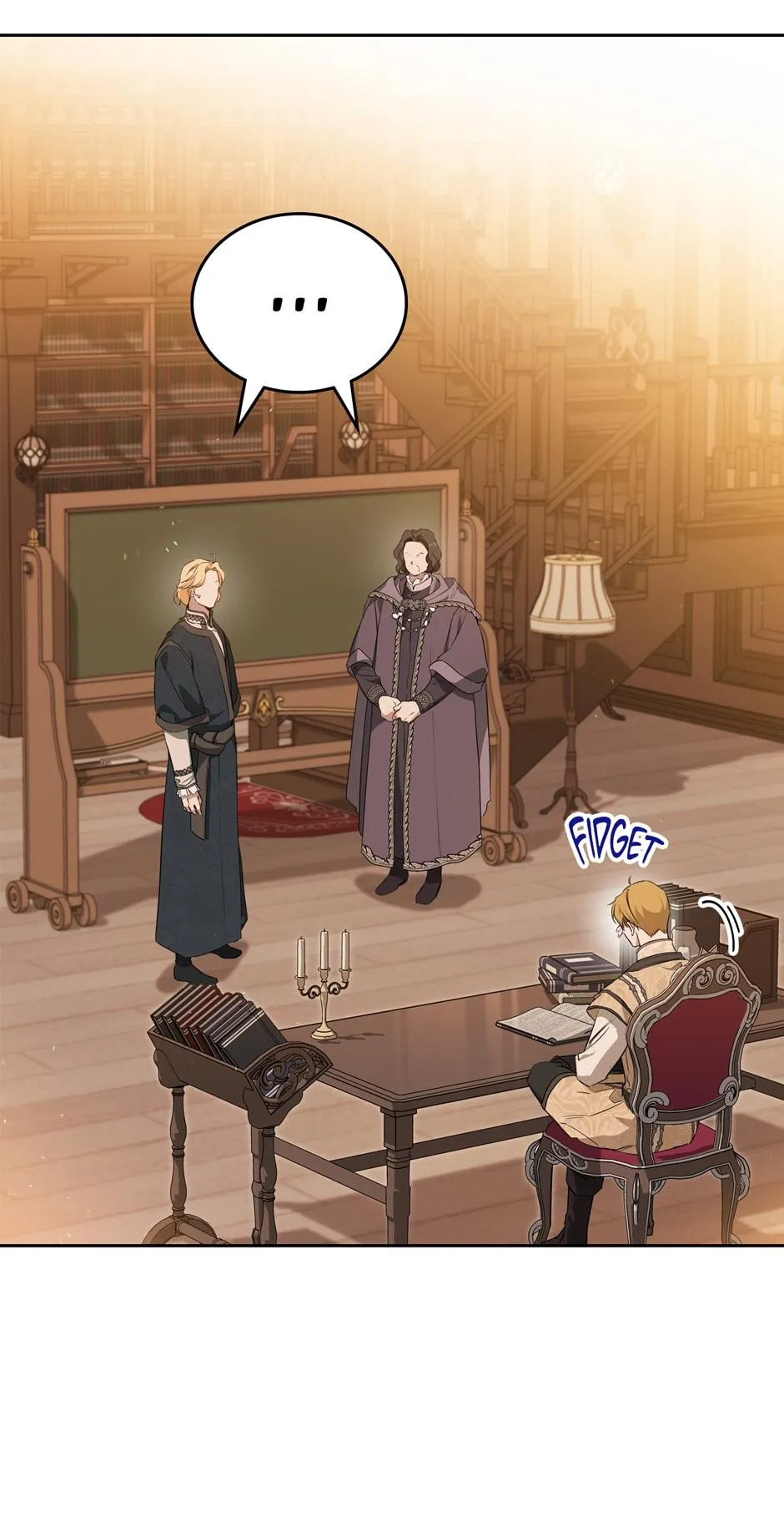 I’ll Be The Matriarch In This Life - Chapter 144 Page 77