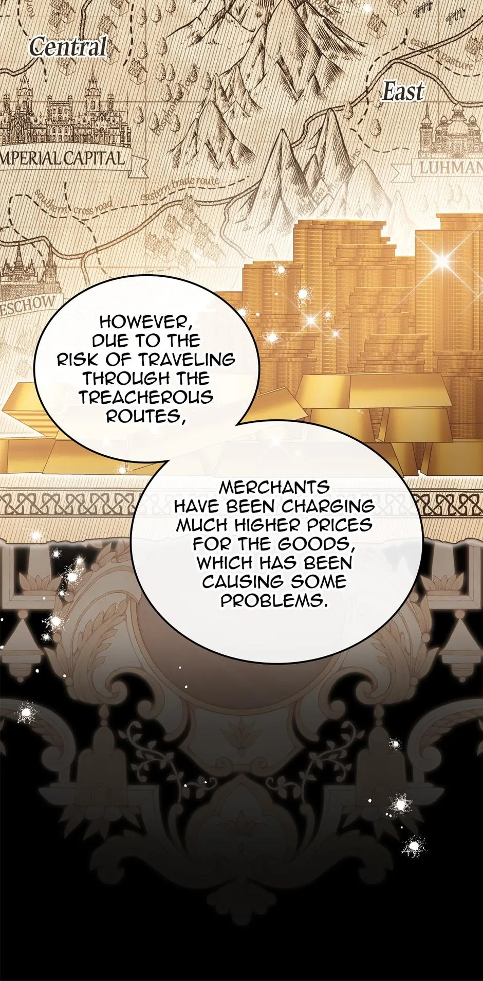 I’ll Be The Matriarch In This Life - Chapter 145 Page 9