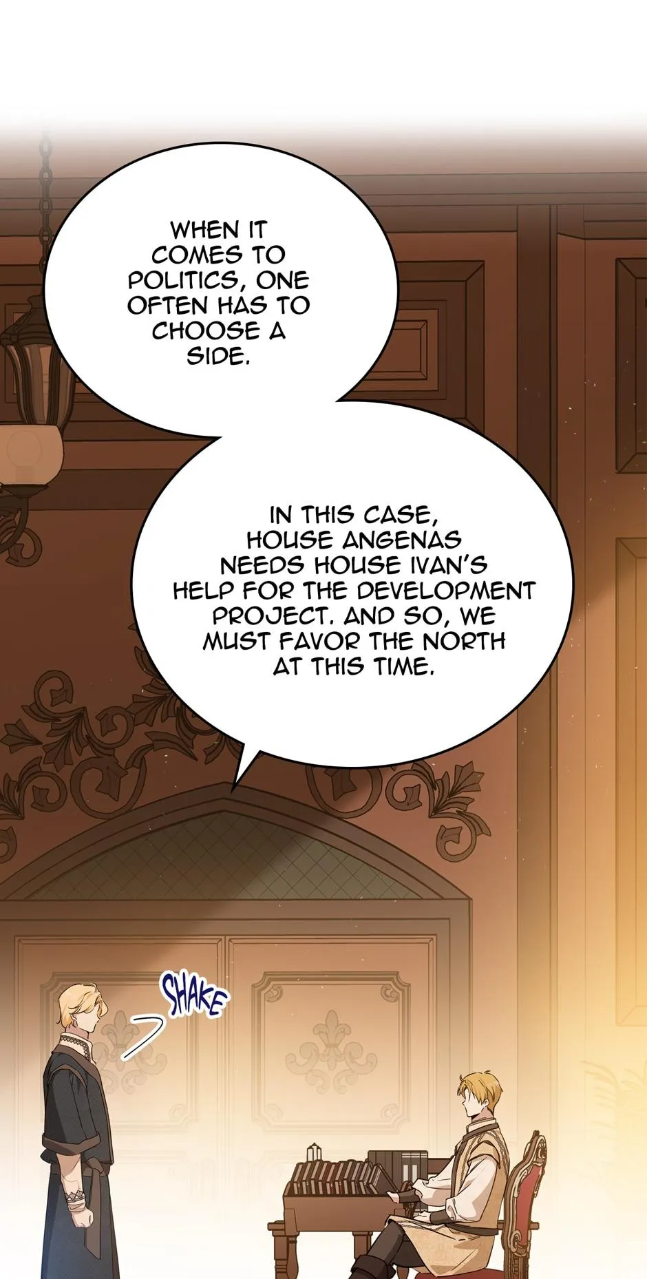 I’ll Be The Matriarch In This Life - Chapter 145 Page 19