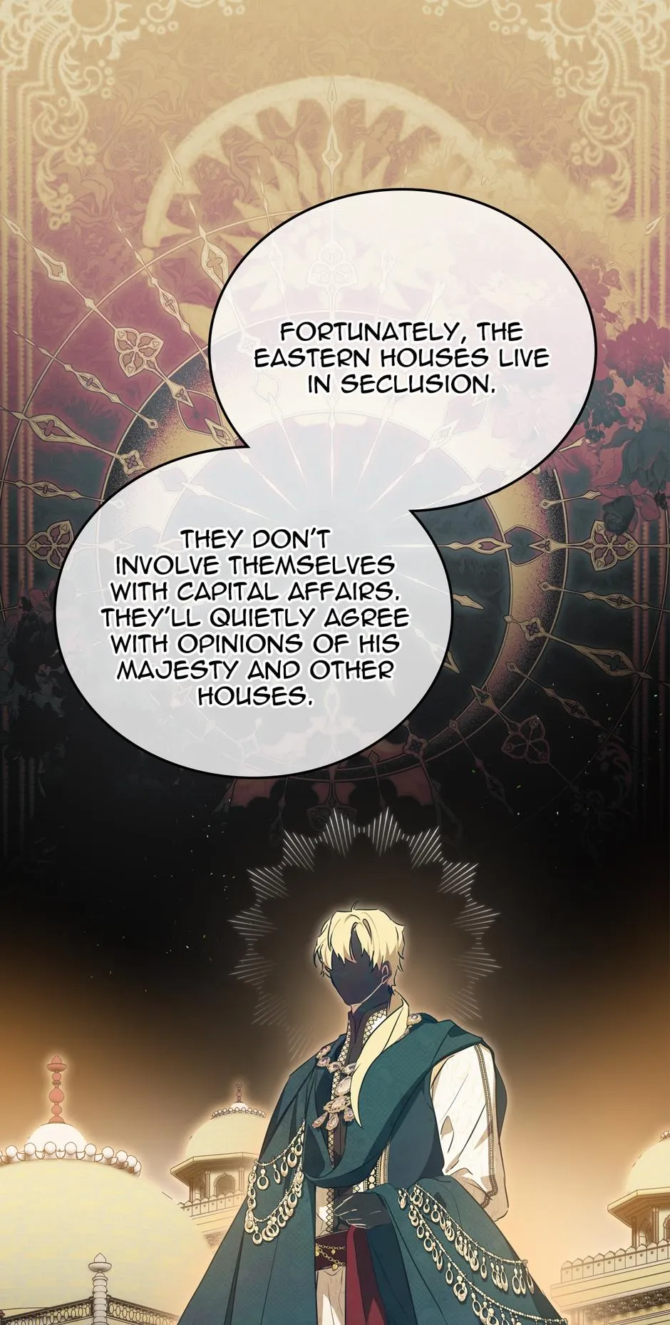 I’ll Be The Matriarch In This Life - Chapter 145 Page 21