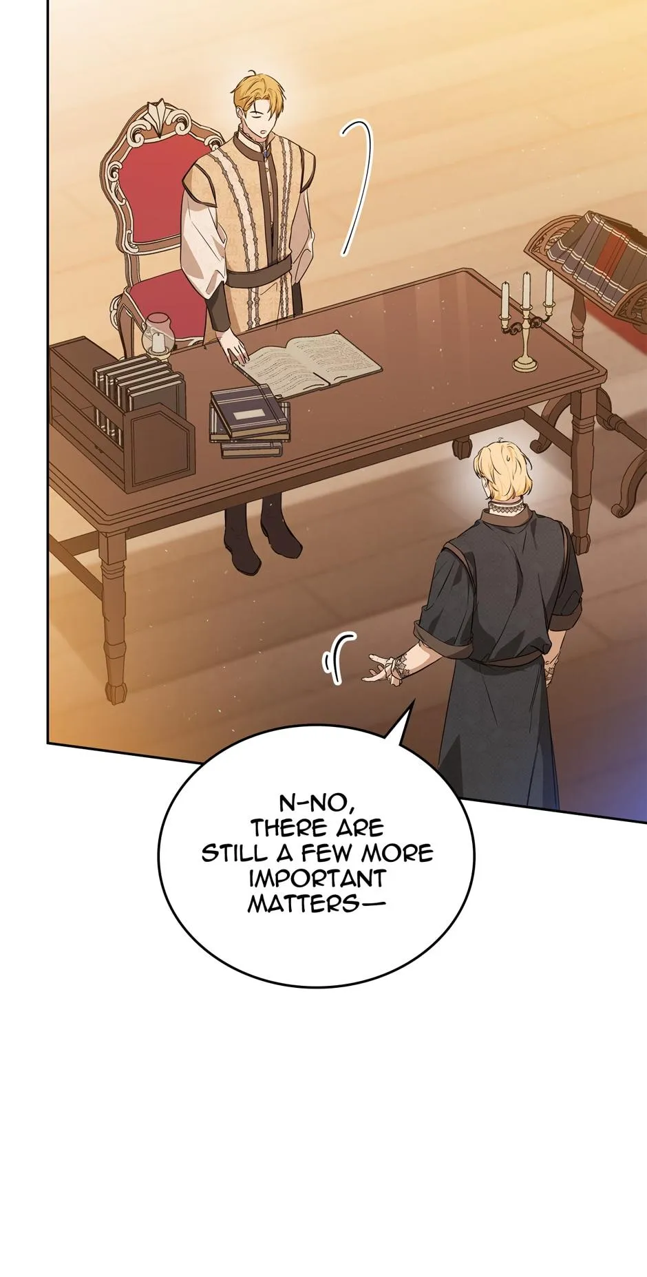 I’ll Be The Matriarch In This Life - Chapter 145 Page 23