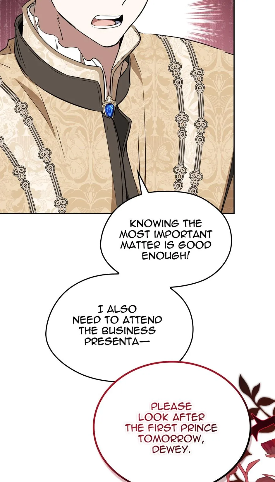 I’ll Be The Matriarch In This Life - Chapter 145 Page 25