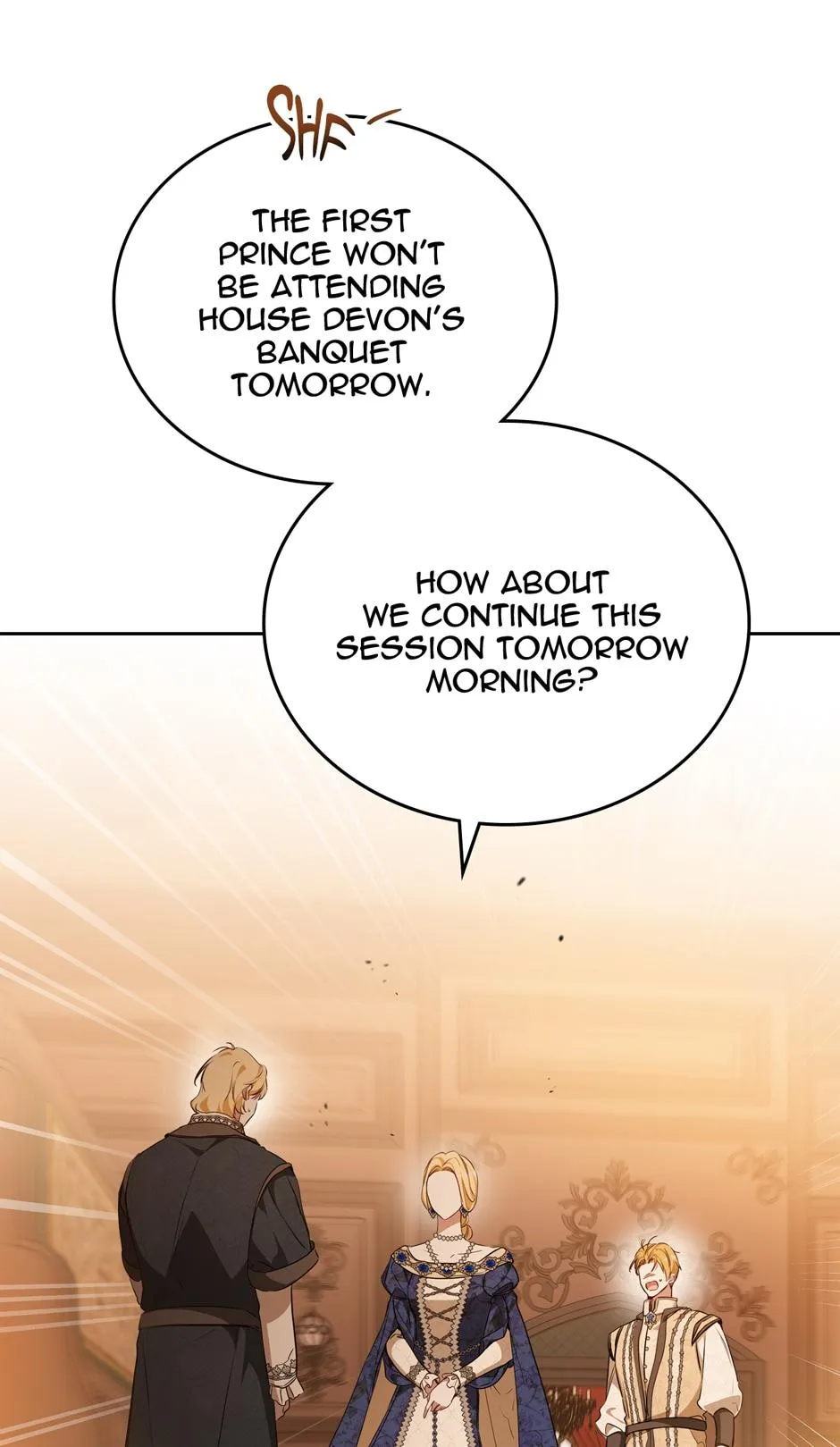 I’ll Be The Matriarch In This Life - Chapter 145 Page 29