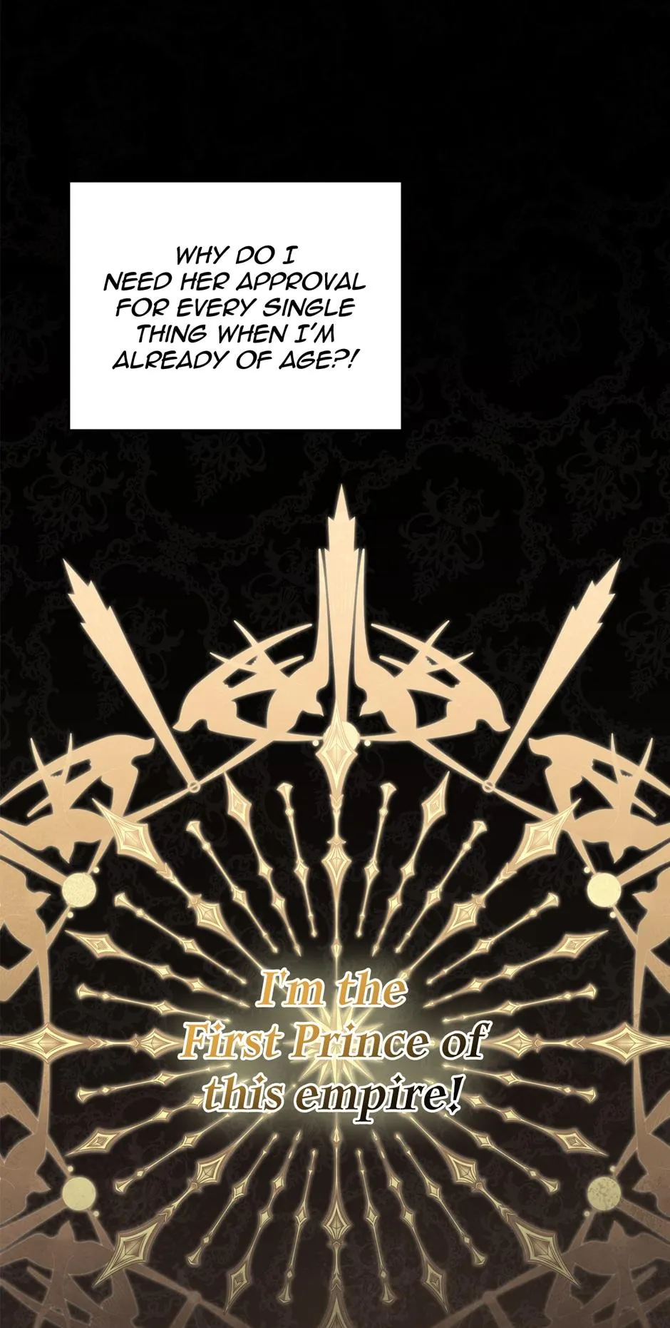 I’ll Be The Matriarch In This Life - Chapter 145 Page 35