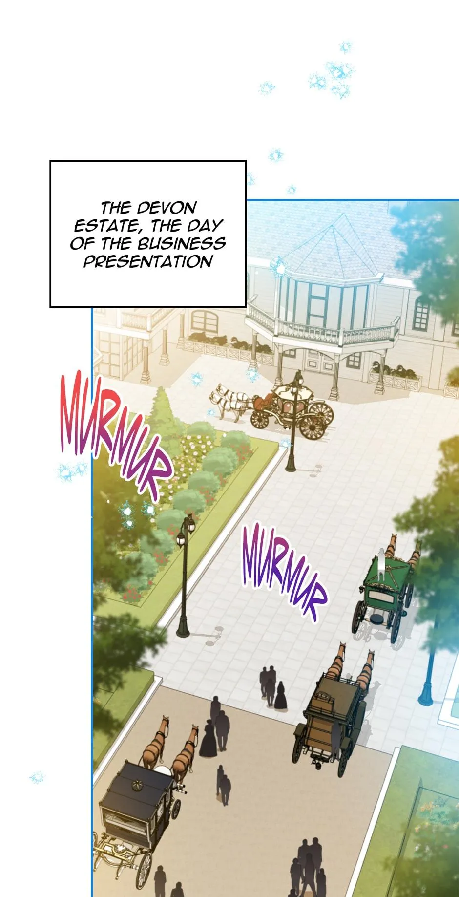 I’ll Be The Matriarch In This Life - Chapter 145 Page 47