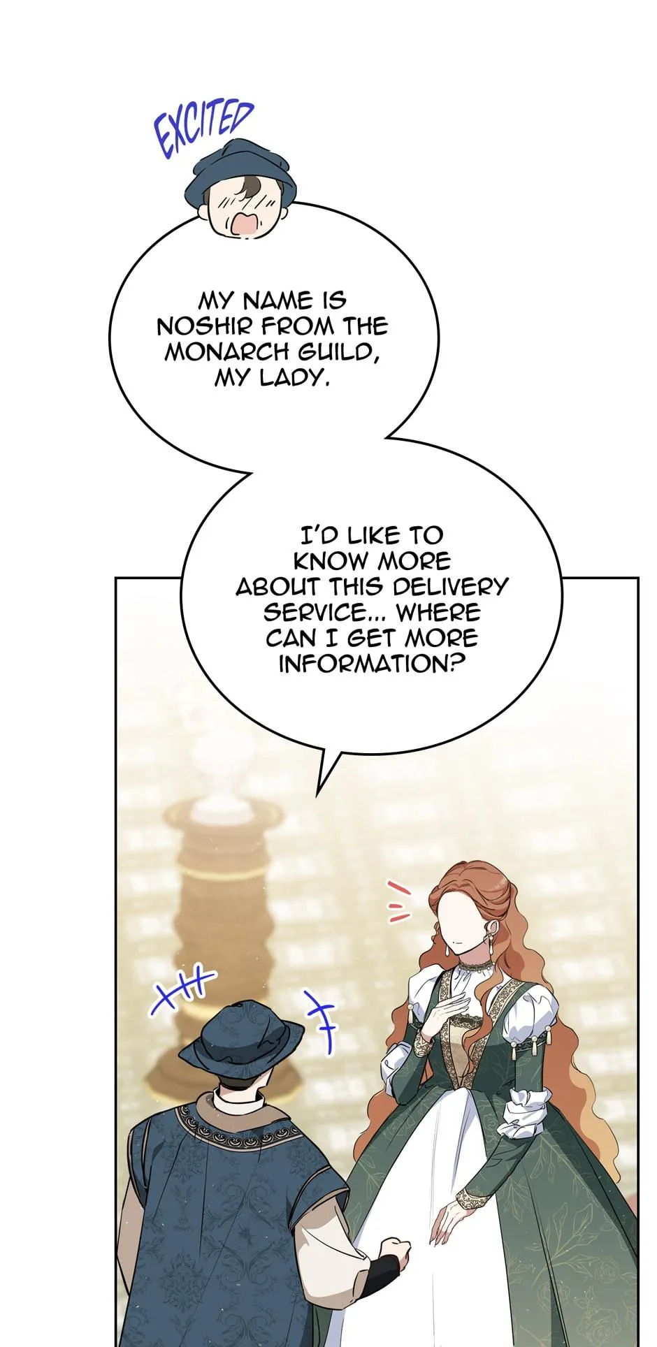 I’ll Be The Matriarch In This Life - Chapter 145 Page 74
