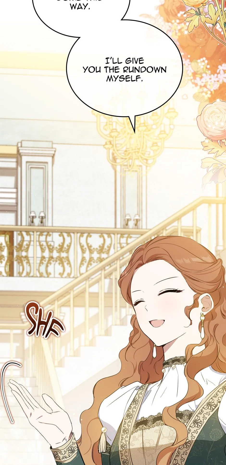 I’ll Be The Matriarch In This Life - Chapter 145 Page 77