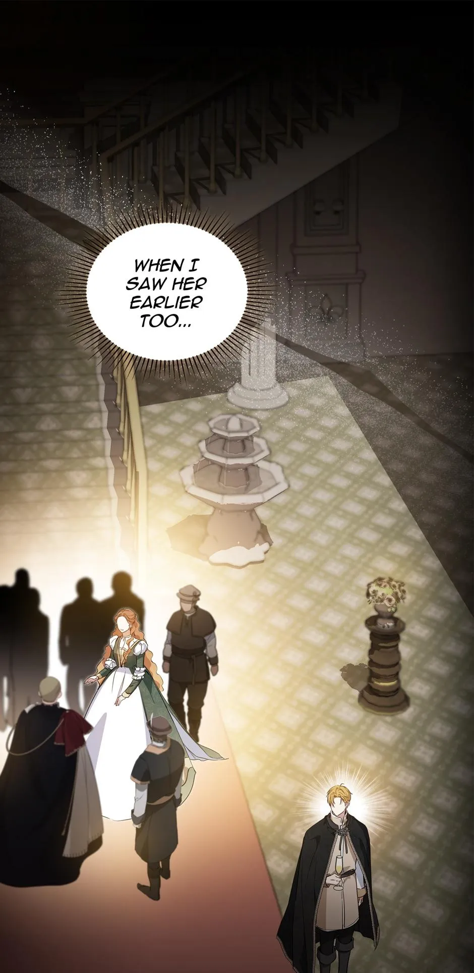 I’ll Be The Matriarch In This Life - Chapter 145 Page 89