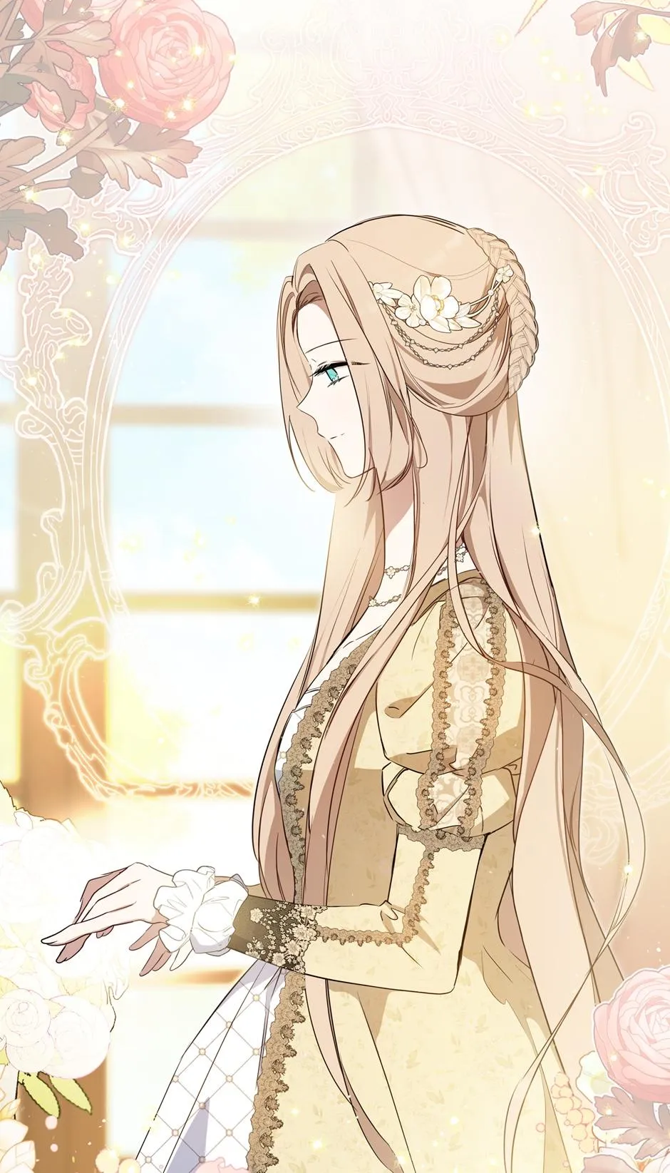 I’ll Be The Matriarch In This Life - Chapter 145 Page 95