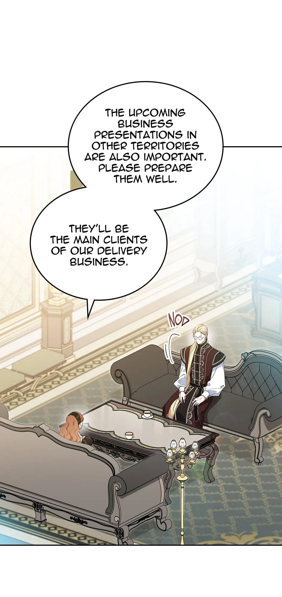 I’ll Be The Matriarch In This Life - Chapter 146 Page 6