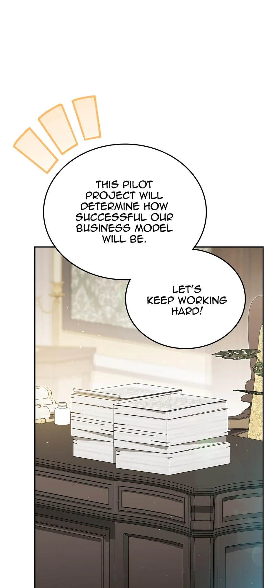 I’ll Be The Matriarch In This Life - Chapter 146 Page 7