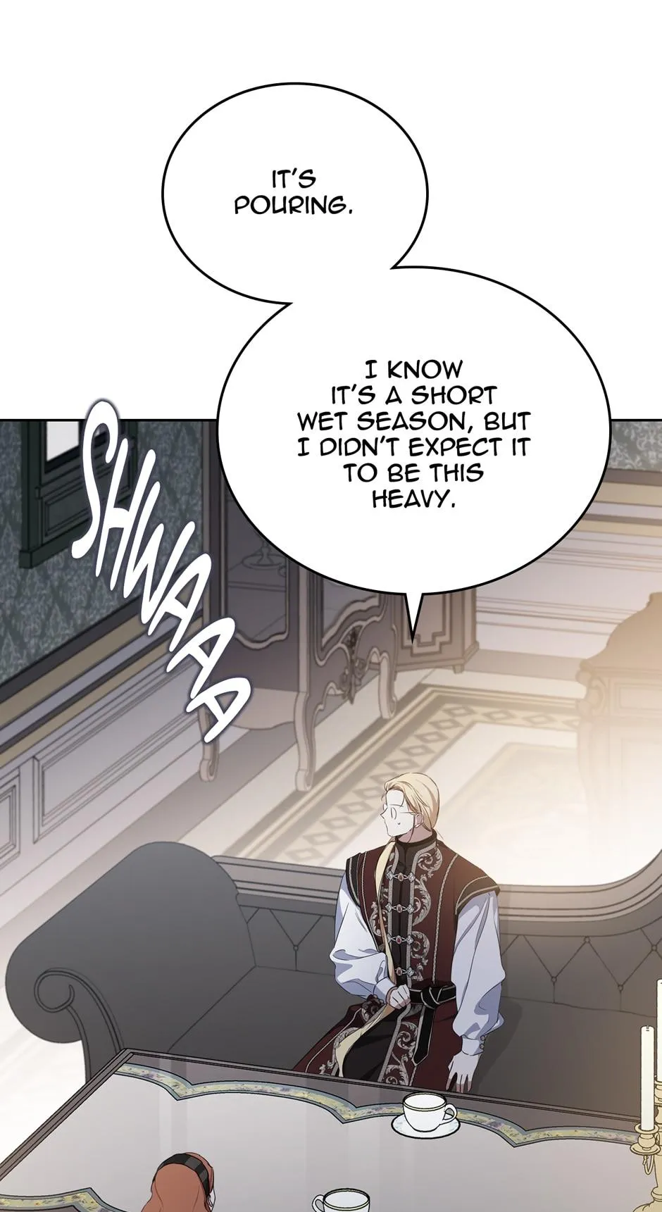 I’ll Be The Matriarch In This Life - Chapter 146 Page 34