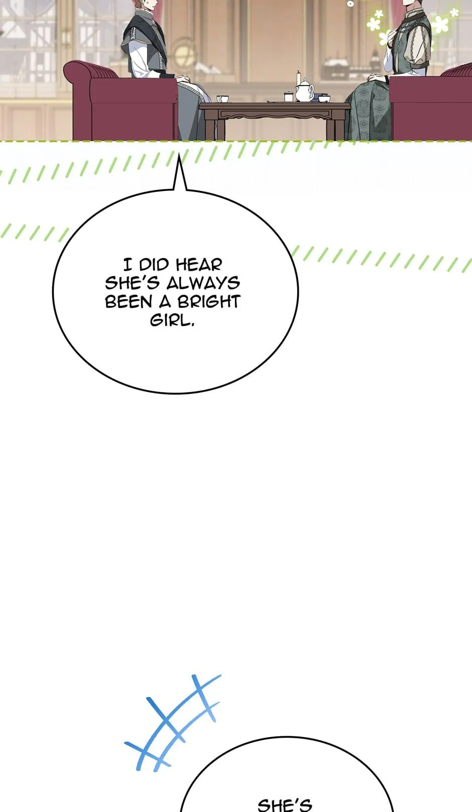 I’ll Be The Matriarch In This Life - Chapter 146 Page 49