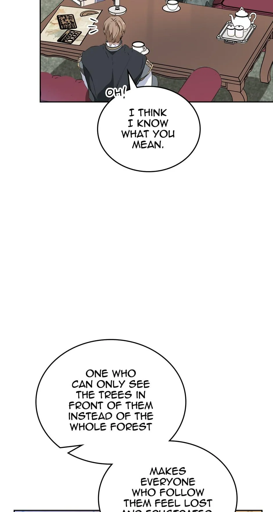 I’ll Be The Matriarch In This Life - Chapter 146 Page 54