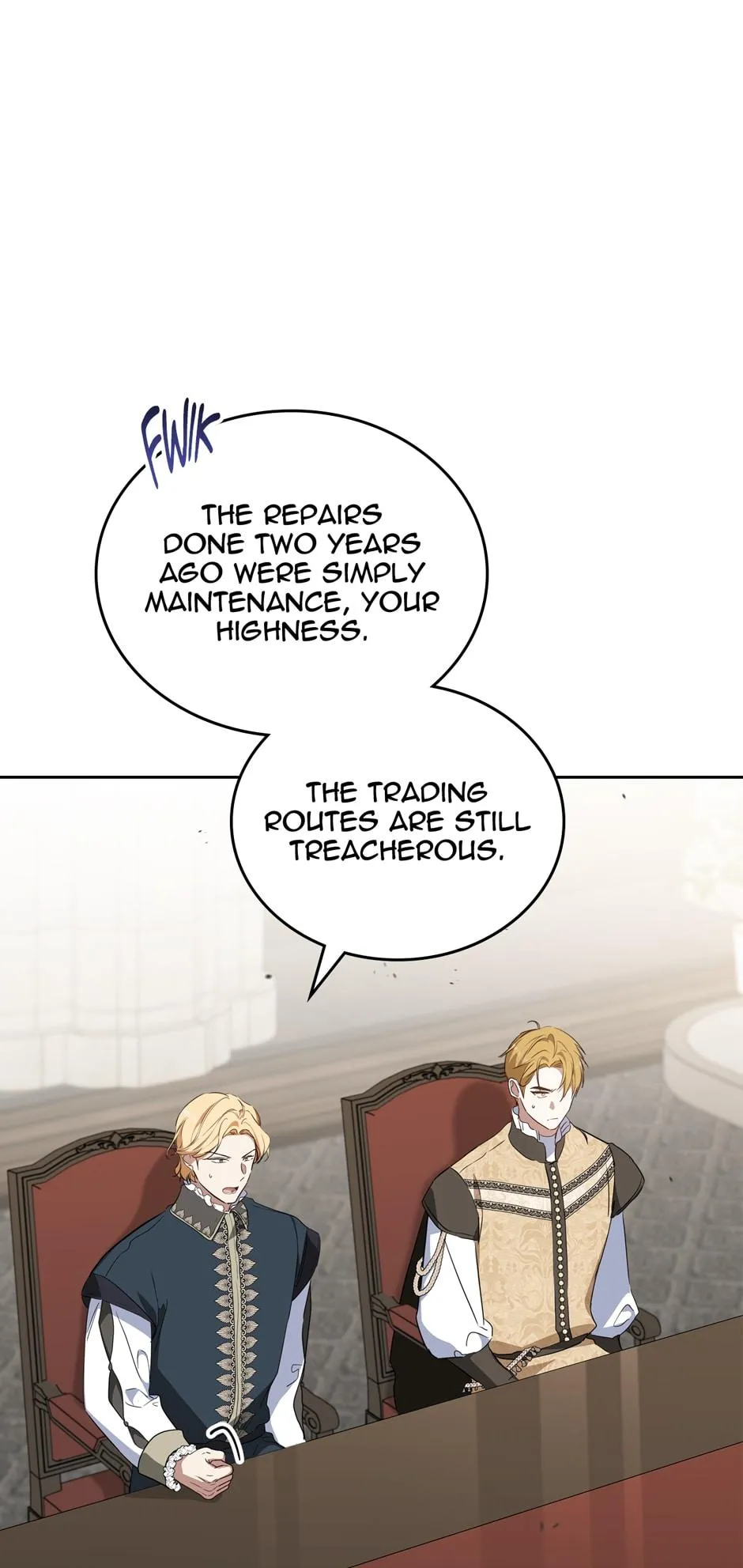 I’ll Be The Matriarch In This Life - Chapter 147 Page 41