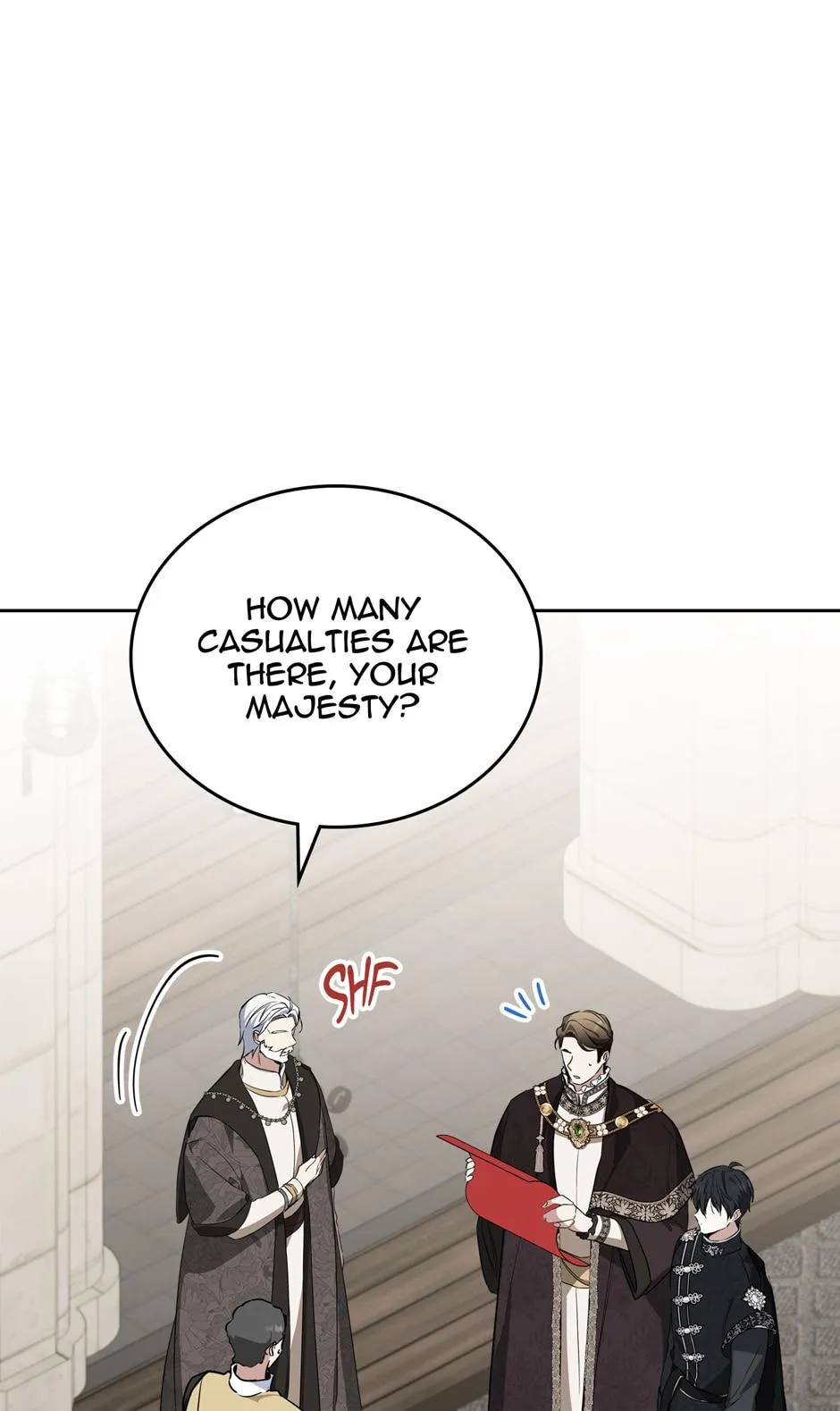 I’ll Be The Matriarch In This Life - Chapter 148 Page 25
