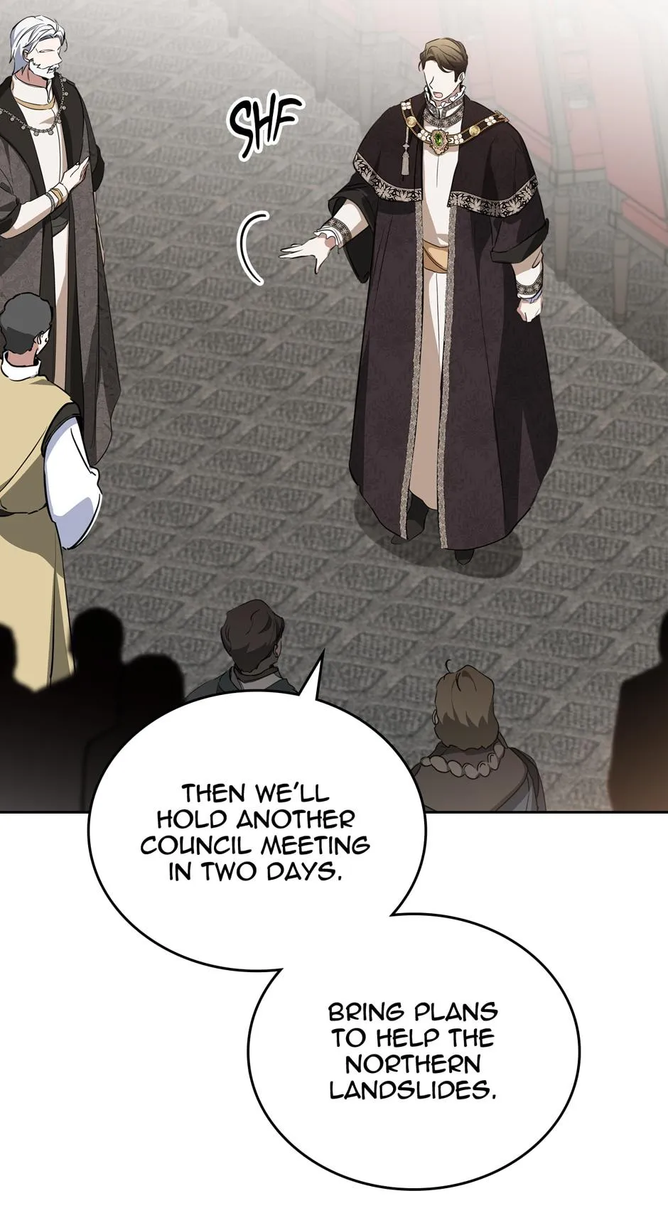 I’ll Be The Matriarch In This Life - Chapter 148 Page 38