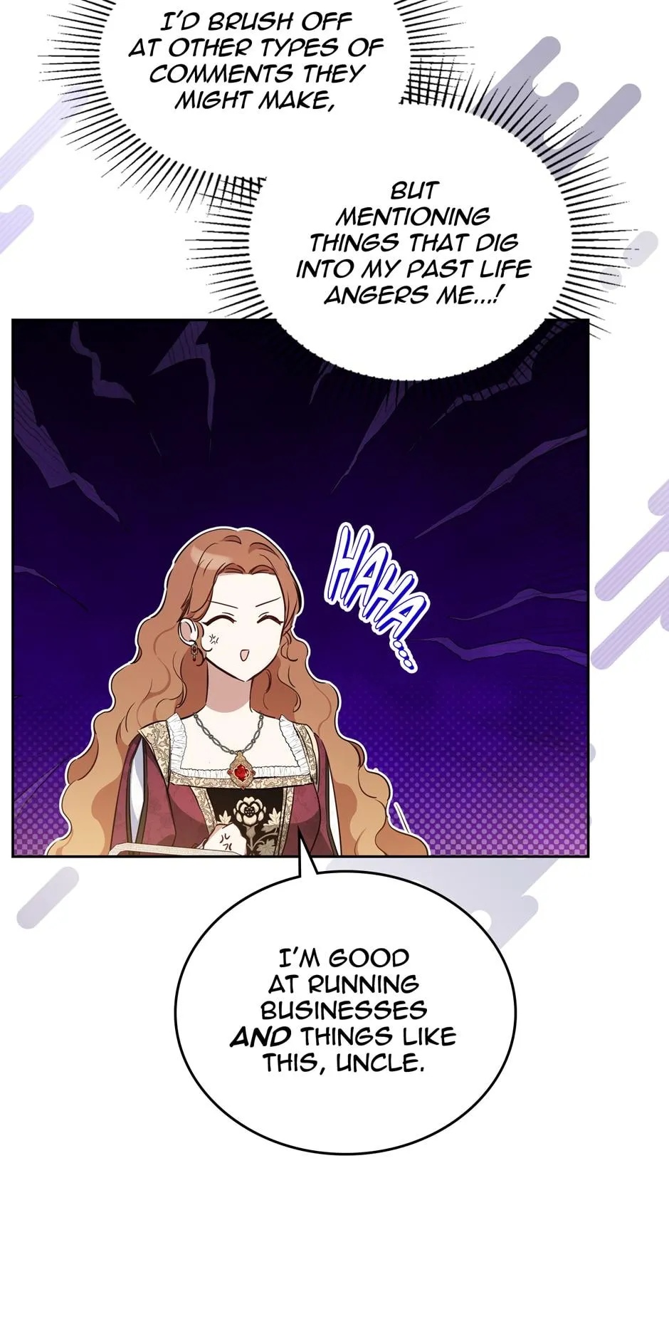 I’ll Be The Matriarch In This Life - Chapter 148 Page 58