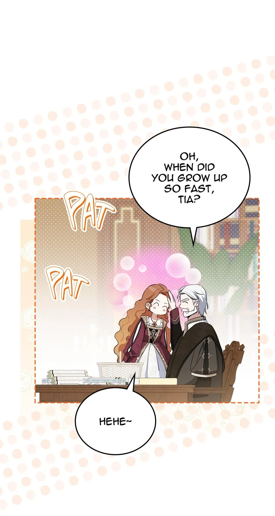 I’ll Be The Matriarch In This Life - Chapter 148 Page 72