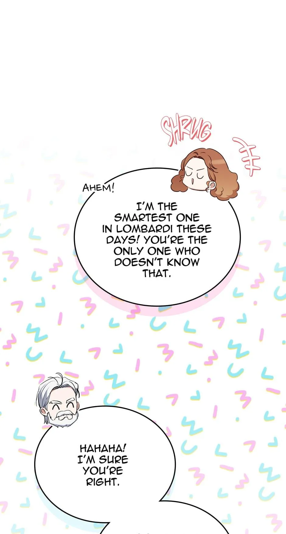 I’ll Be The Matriarch In This Life - Chapter 148 Page 73