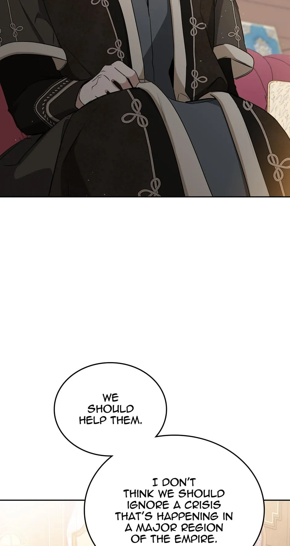 I’ll Be The Matriarch In This Life - Chapter 148 Page 83