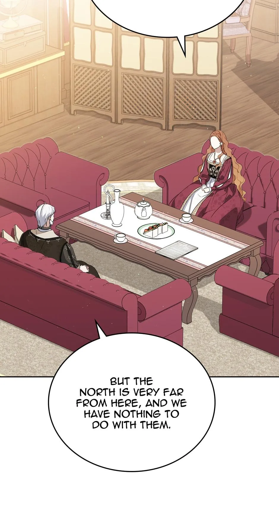 I’ll Be The Matriarch In This Life - Chapter 148 Page 84