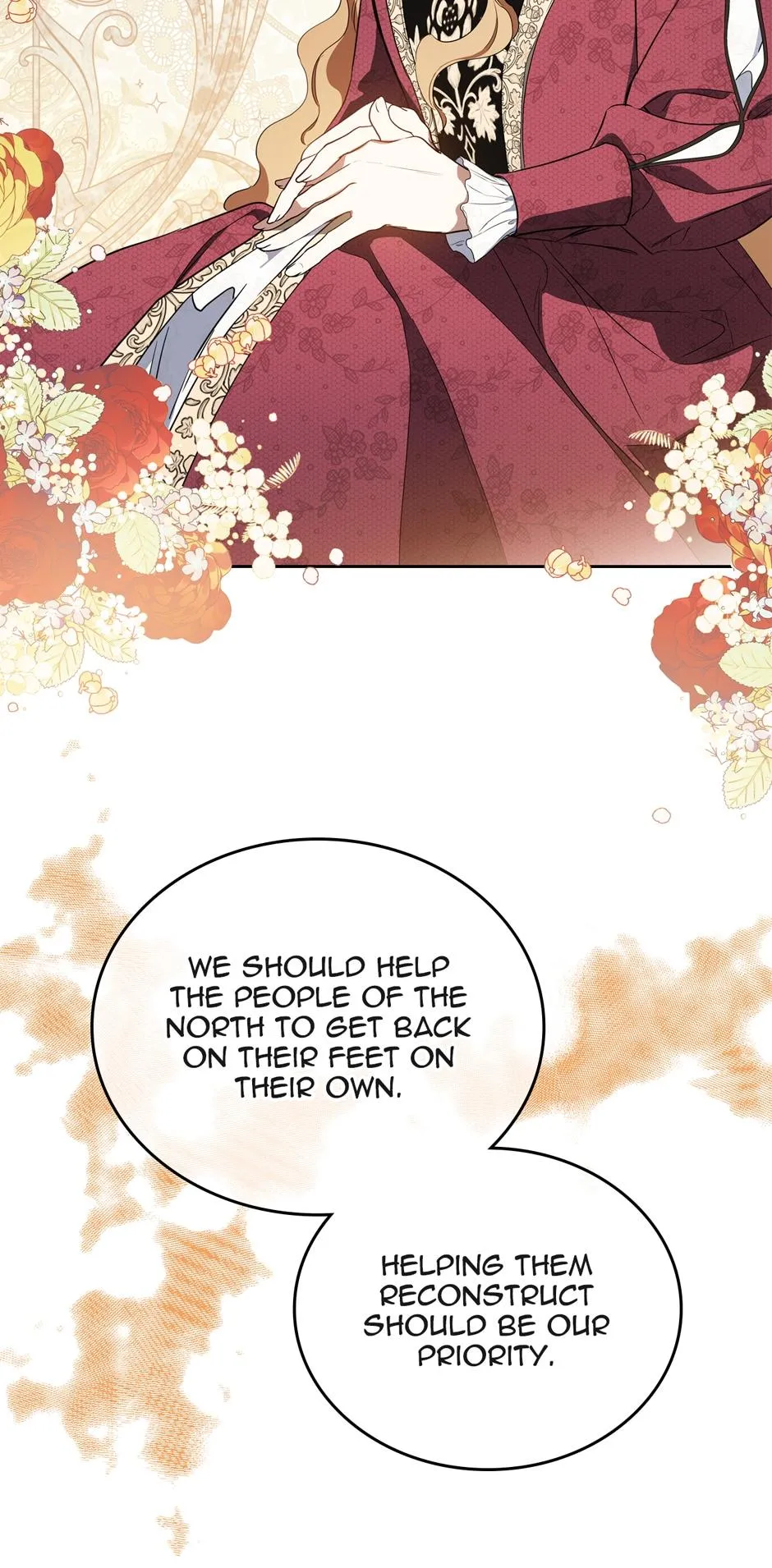I’ll Be The Matriarch In This Life - Chapter 148 Page 92