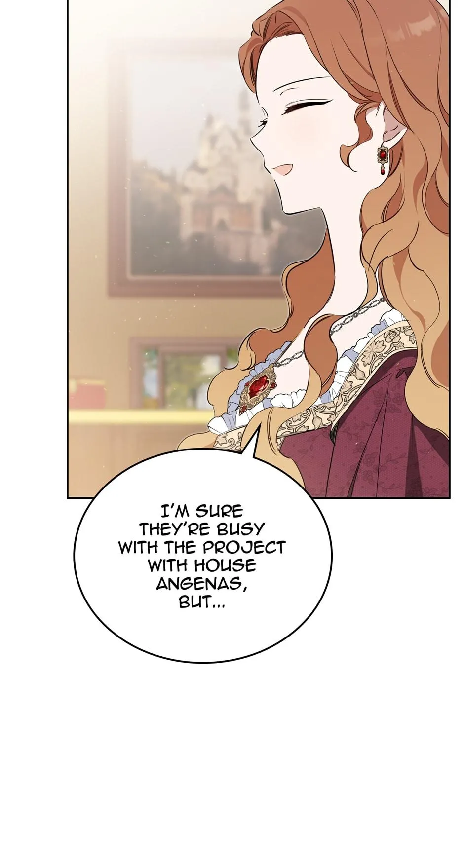 I’ll Be The Matriarch In This Life - Chapter 148 Page 109