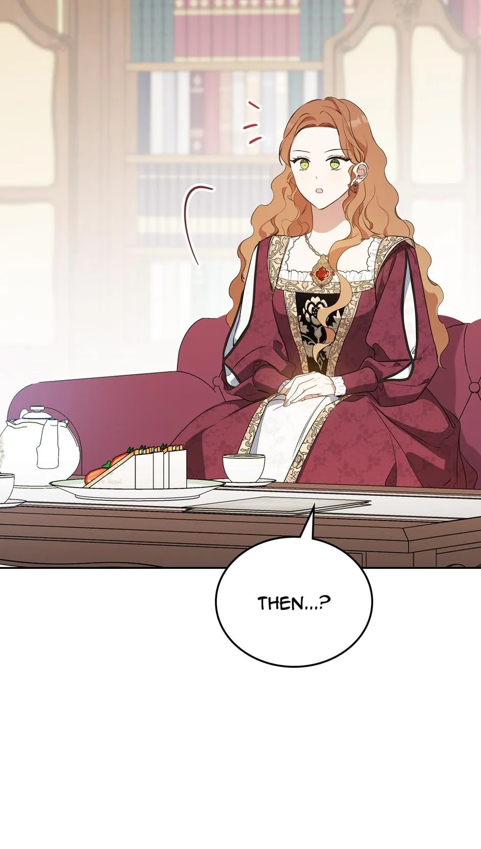 I’ll Be The Matriarch In This Life - Chapter 148 Page 114