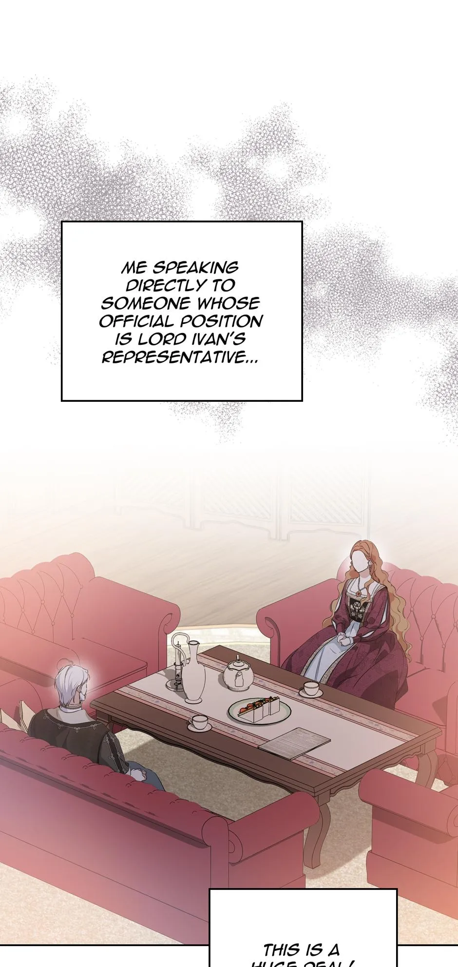 I’ll Be The Matriarch In This Life - Chapter 148 Page 124