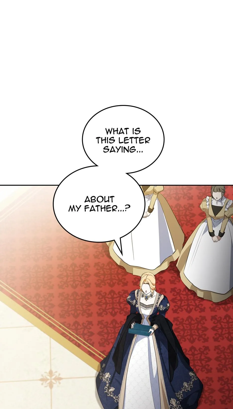 I’ll Be The Matriarch In This Life - Chapter 149 Page 27