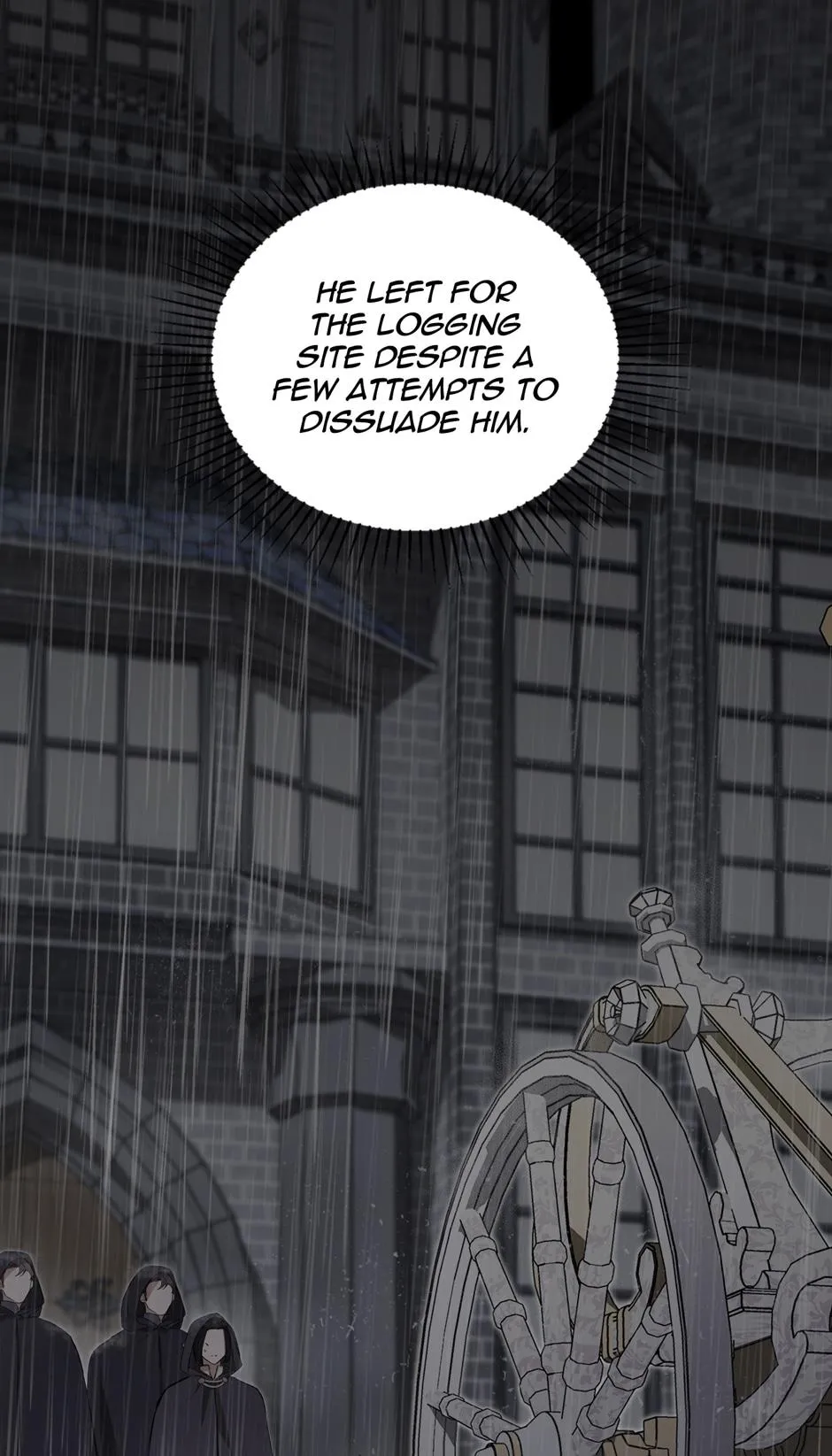 I’ll Be The Matriarch In This Life - Chapter 149 Page 29