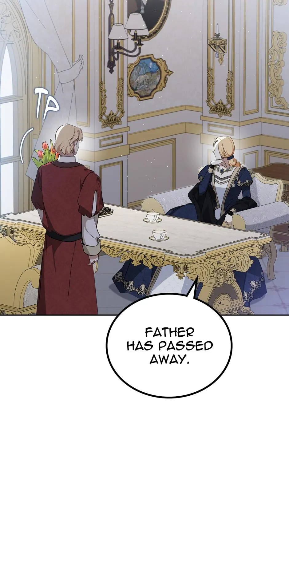 I’ll Be The Matriarch In This Life - Chapter 149 Page 58