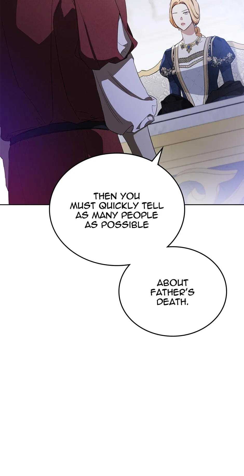 I’ll Be The Matriarch In This Life - Chapter 149 Page 78