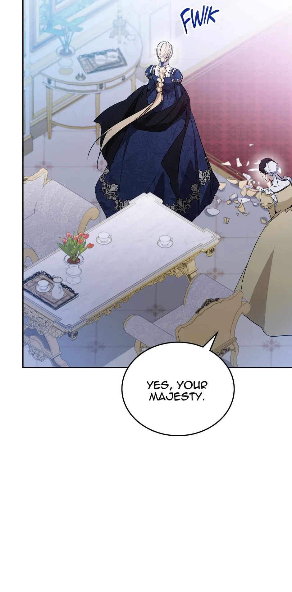 I’ll Be The Matriarch In This Life - Chapter 149 Page 92