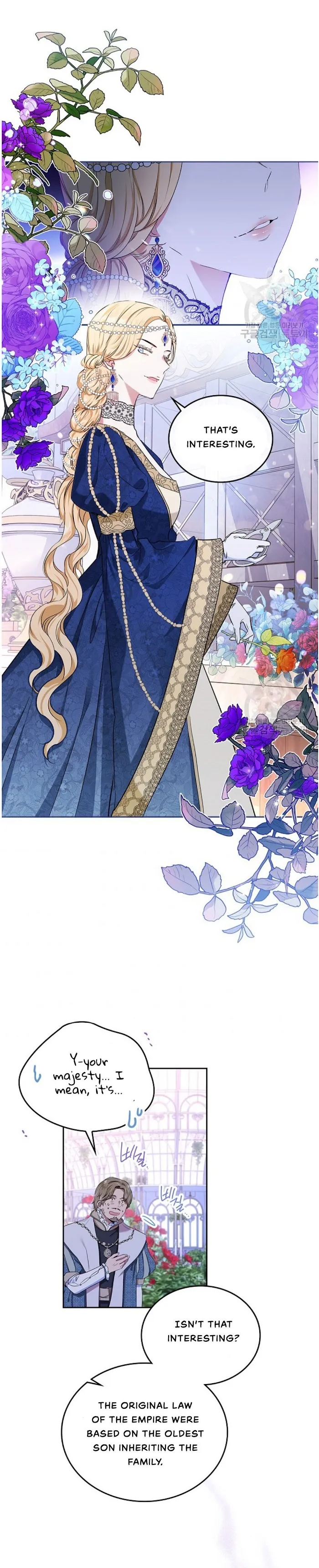 I’ll Be The Matriarch In This Life - Chapter 15 Page 4