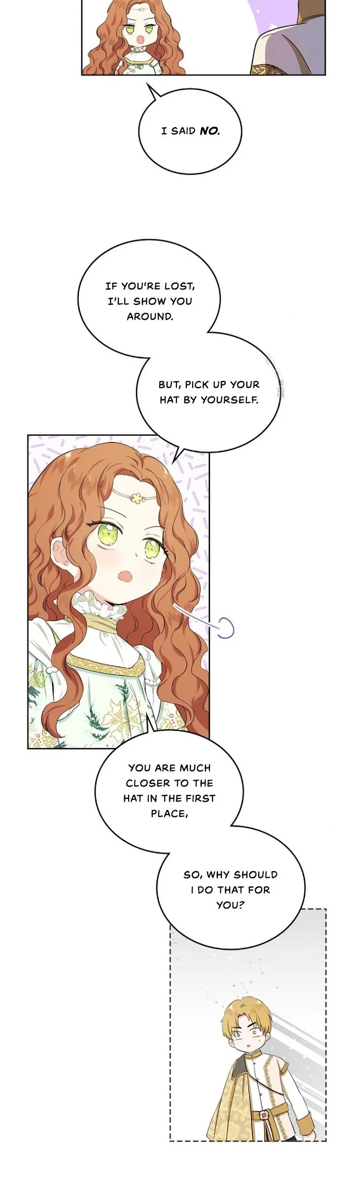 I’ll Be The Matriarch In This Life - Chapter 15 Page 13
