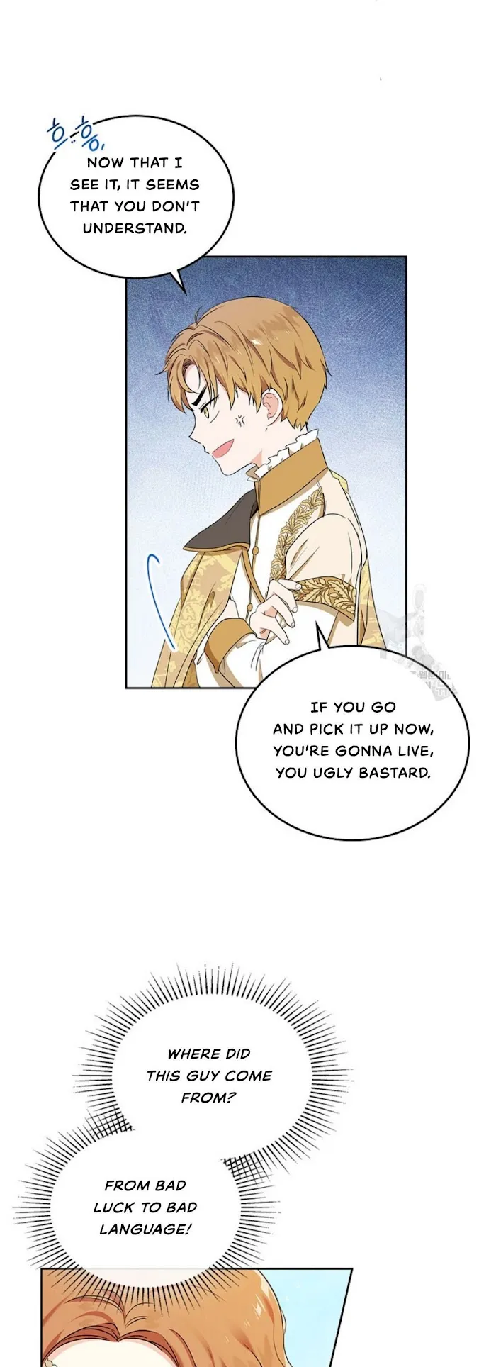 I’ll Be The Matriarch In This Life - Chapter 15 Page 14
