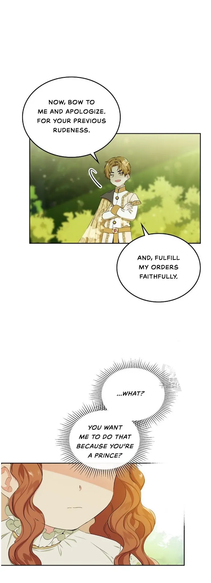 I’ll Be The Matriarch In This Life - Chapter 15 Page 18