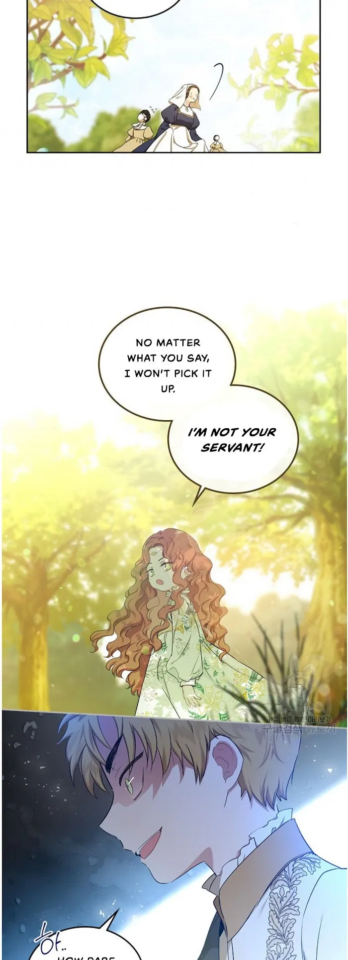 I’ll Be The Matriarch In This Life - Chapter 15 Page 28