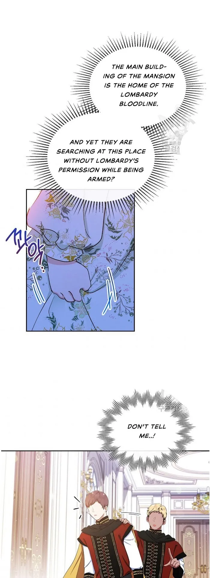 I’ll Be The Matriarch In This Life - Chapter 15 Page 36