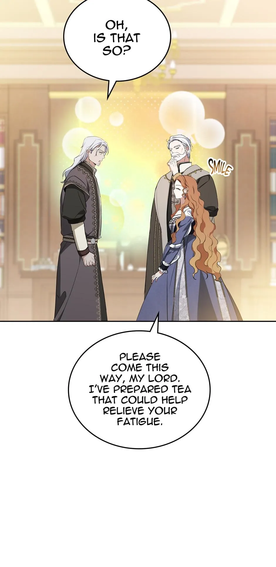I’ll Be The Matriarch In This Life - Chapter 150 Page 37