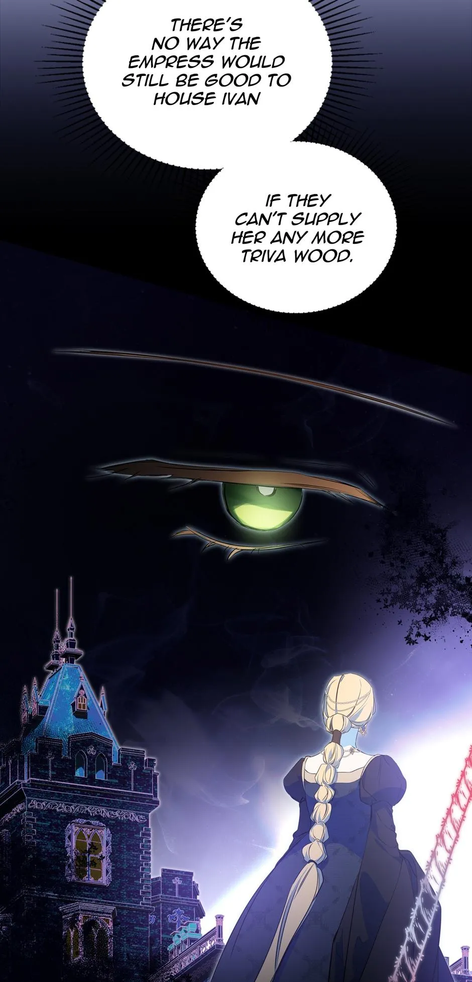 I’ll Be The Matriarch In This Life - Chapter 150 Page 50