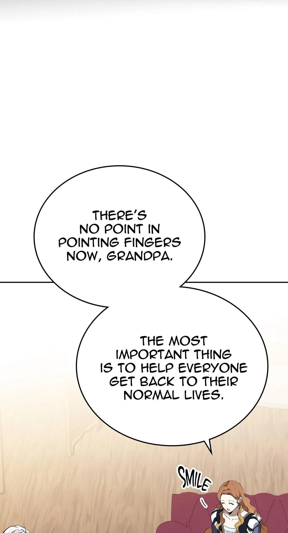 I’ll Be The Matriarch In This Life - Chapter 150 Page 60