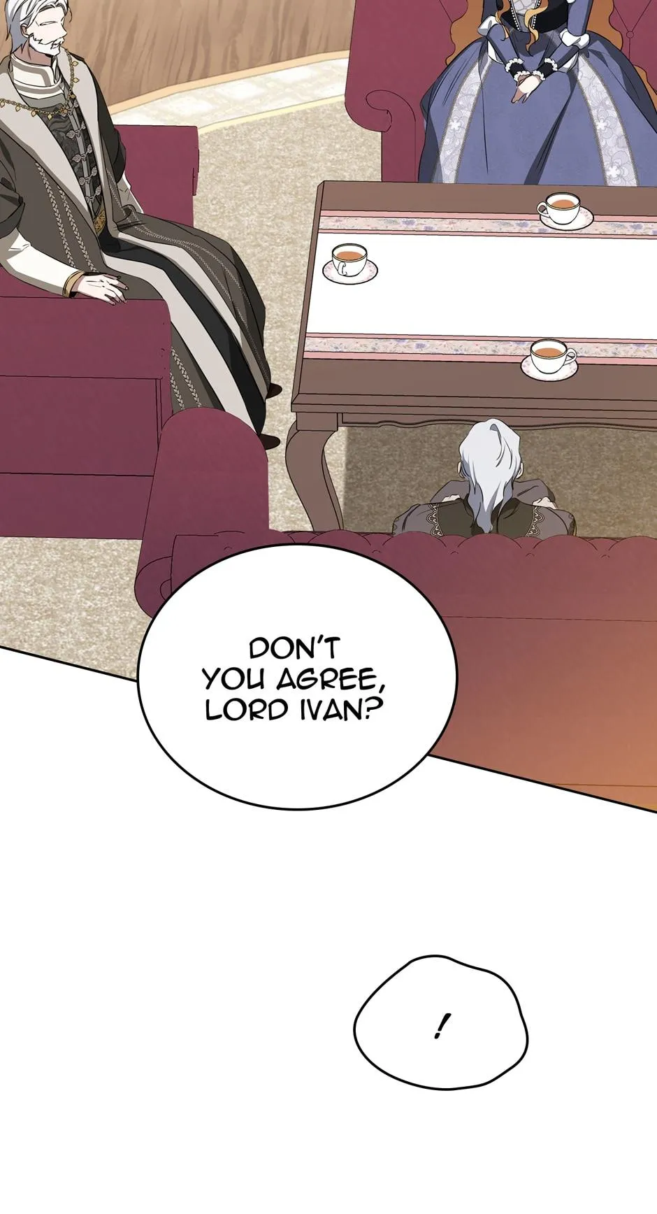 I’ll Be The Matriarch In This Life - Chapter 150 Page 61