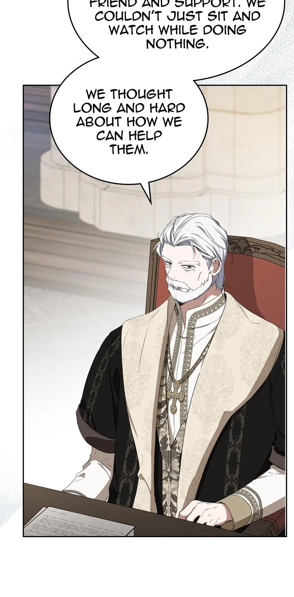 I’ll Be The Matriarch In This Life - Chapter 151 Page 14