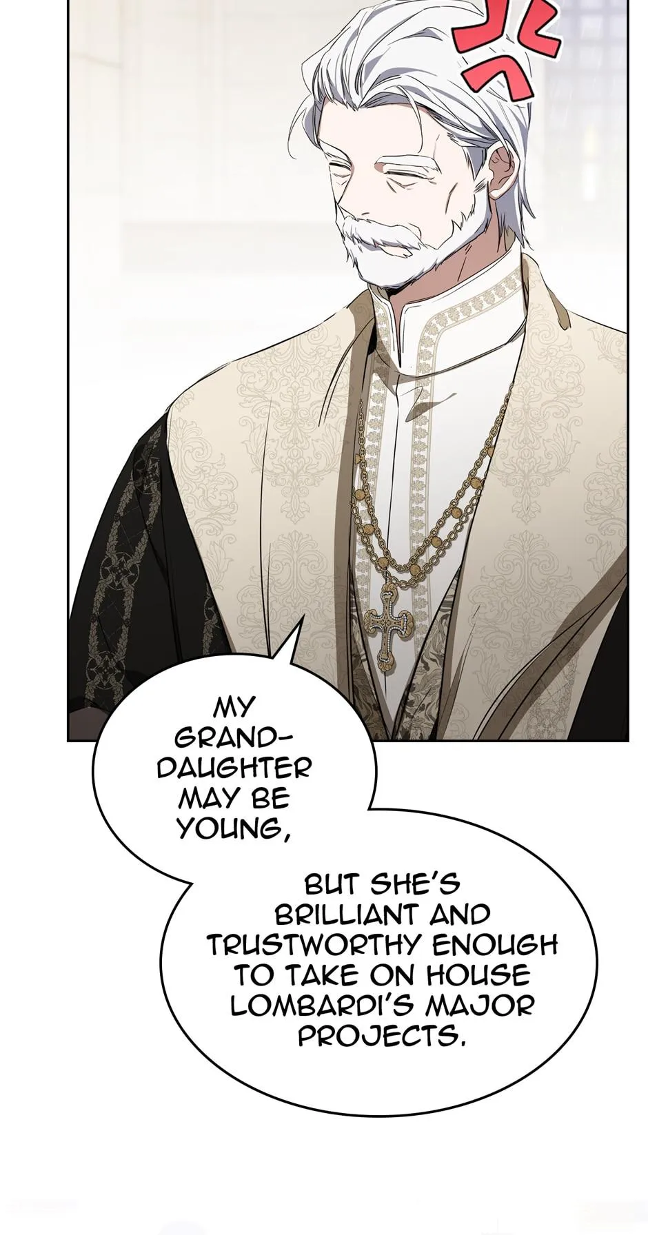 I’ll Be The Matriarch In This Life - Chapter 151 Page 37