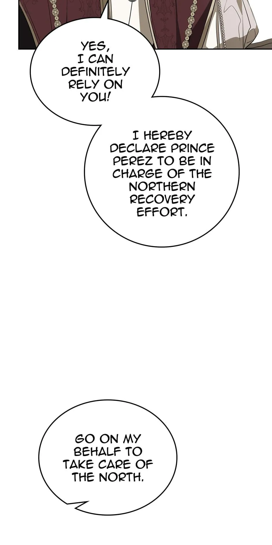 I’ll Be The Matriarch In This Life - Chapter 151 Page 52